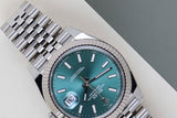 Datejust 41 'Mint Green Dial - Jubilee'