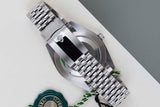 Datejust 41 'Mint Green Dial - Jubilee'