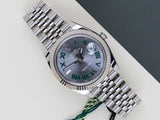 Datejust 41 'Wimbledon Dial - Jubilee'