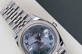 Datejust 41 'Wimbledon Dial - Jubilee'