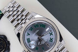 Datejust 41 'Wimbledon Dial - Jubilee'