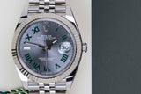 Datejust 41 'Wimbledon Dial - Jubilee'