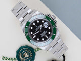 Submariner Date 'Starbucks - MKII'
