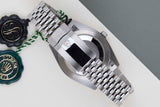Rolex Datejust 41 'Green Ombre Dial - Jubilee'