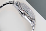 Rolex Datejust 41 'Green Ombre Dial - Jubilee'