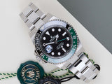 GMT-Master II 'Sprite - Oyster'