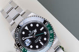 GMT-Master II 'Sprite - Oyster'