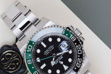 GMT-Master II 'Sprite - Oyster'