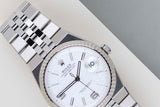 Land-Dweller 40 'White Honeycomb Dial'
