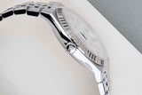 Land-Dweller 40 'White Honeycomb Dial'
