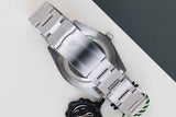 Oyster Perpetual 41 'Pistache Dial'