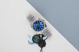 Datejust 41 'Blue Dial - Jubilee'