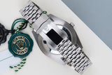 Datejust 41 'Blue Dial - Jubilee'