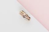 Trinity Ring 'Le Must De Cartier' - Size 52 - B
