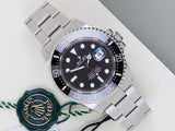 Sea-Dweller 'Single Red - MK II'