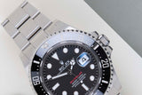 Sea-Dweller 'Single Red - MK II'