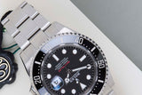 Sea-Dweller 'Single Red - MK II'