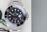 Sea-Dweller 'Single Red - MK II'