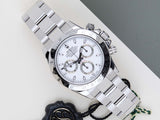 Daytona 'White Dial'