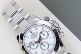 Daytona 'White Dial'