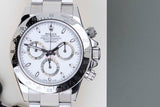 Daytona 'White Dial'