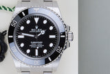 Submariner 'No Date - 41MM'
