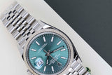 Datejust 36 'Mint Green Dial - Jubilee'