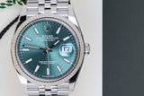 Datejust 36 'Mint Green Dial - Jubilee'