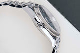 Datejust 36 'Mint Green Dial - Jubilee'