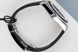 Black Bay 54 'Black Dial - Rubber Strap'