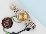 Datejust 26 'Champagne Dial - Jubilee'