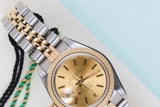 Datejust 26 'Champagne Dial - Jubilee'
