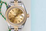 Datejust 26 'Champagne Dial - Jubilee'
