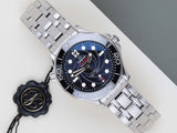 Seamaster Diver 300 M 'James Bond - Black Dial'