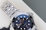 Seamaster Diver 300 M 'James Bond - Black Dial'