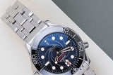 Seamaster Diver 300 M 'James Bond - Black Dial'