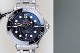 Seamaster Diver 300 M 'James Bond - Black Dial'