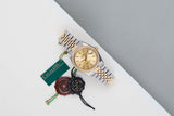Datejust 36 'Champagne Dial - Jubilee'