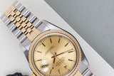 Datejust 36 'Champagne Dial - Jubilee'