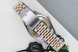 Datejust 36 'Champagne Dial - Jubilee'