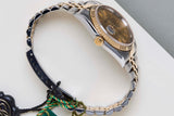 Datejust 36 'Champagne Dial - Jubilee'