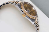Datejust 36 'Champagne Dial - Jubilee'