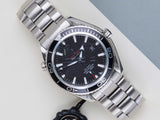 Omega Seamaster Planet Ocean 600M  'Black Dial'