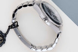 Omega Seamaster Planet Ocean 600M  'Black Dial'