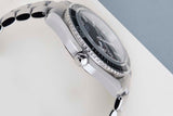 Omega Seamaster Planet Ocean 600M  'Black Dial'
