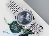 Datejust 36 'Wimbledon Dial - Jubilee'