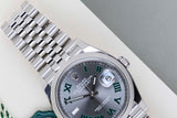 Datejust 36 'Wimbledon Dial - Jubilee'