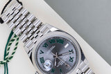 Datejust 36 'Wimbledon Dial - Jubilee'