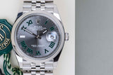 Datejust 36 'Wimbledon Dial - Jubilee'