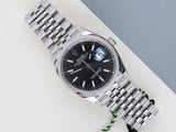 Datejust 36 'Black Dial - Jubilee'